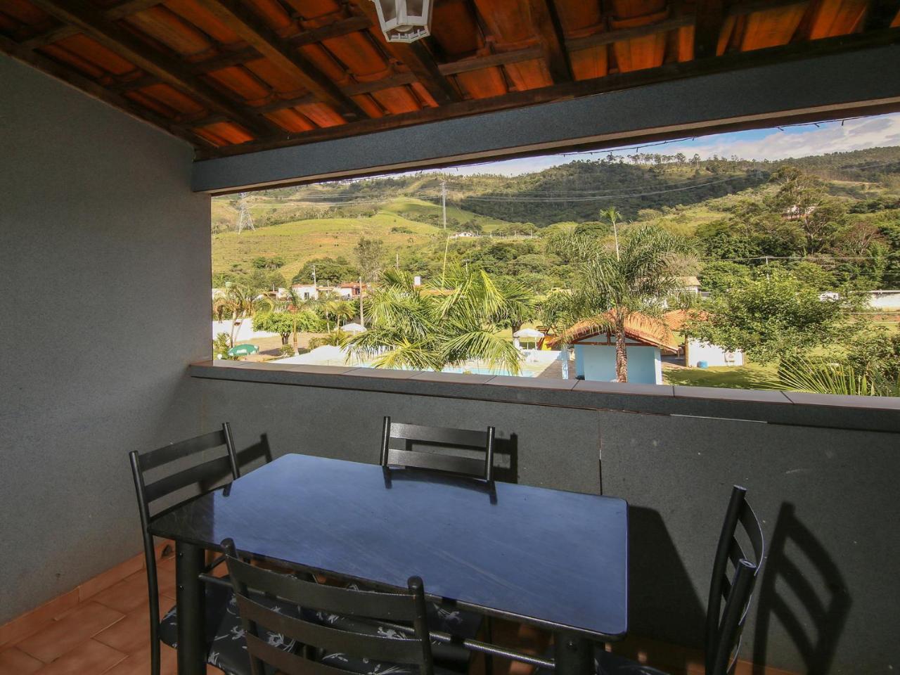 Pousada Vale Da Montanha Serra Negra  Buitenkant foto