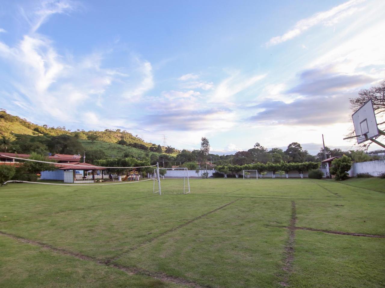 Pousada Vale Da Montanha Serra Negra  Buitenkant foto