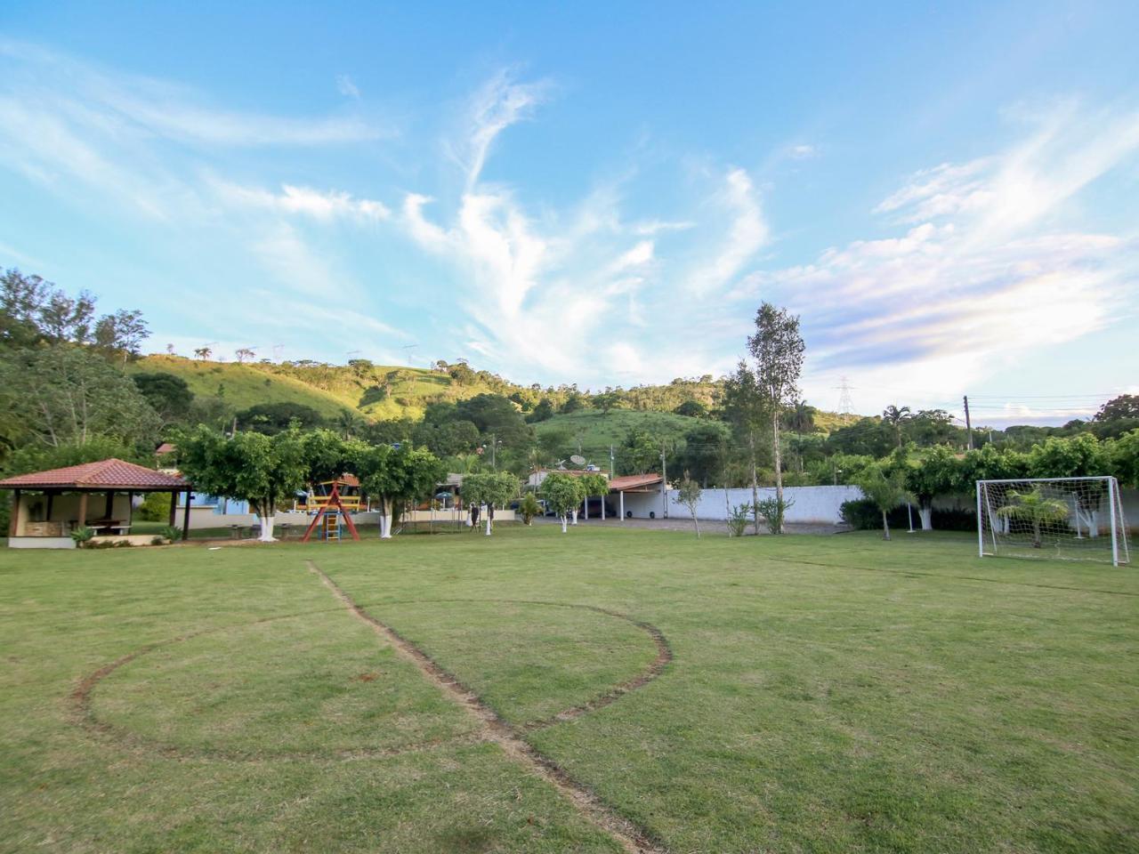 Pousada Vale Da Montanha Serra Negra  Buitenkant foto